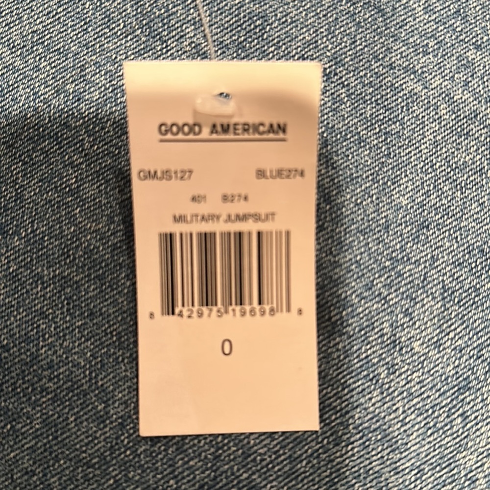 GOOD AMERICAN's Fit For Success jumpsuit - Picture 4 of 4